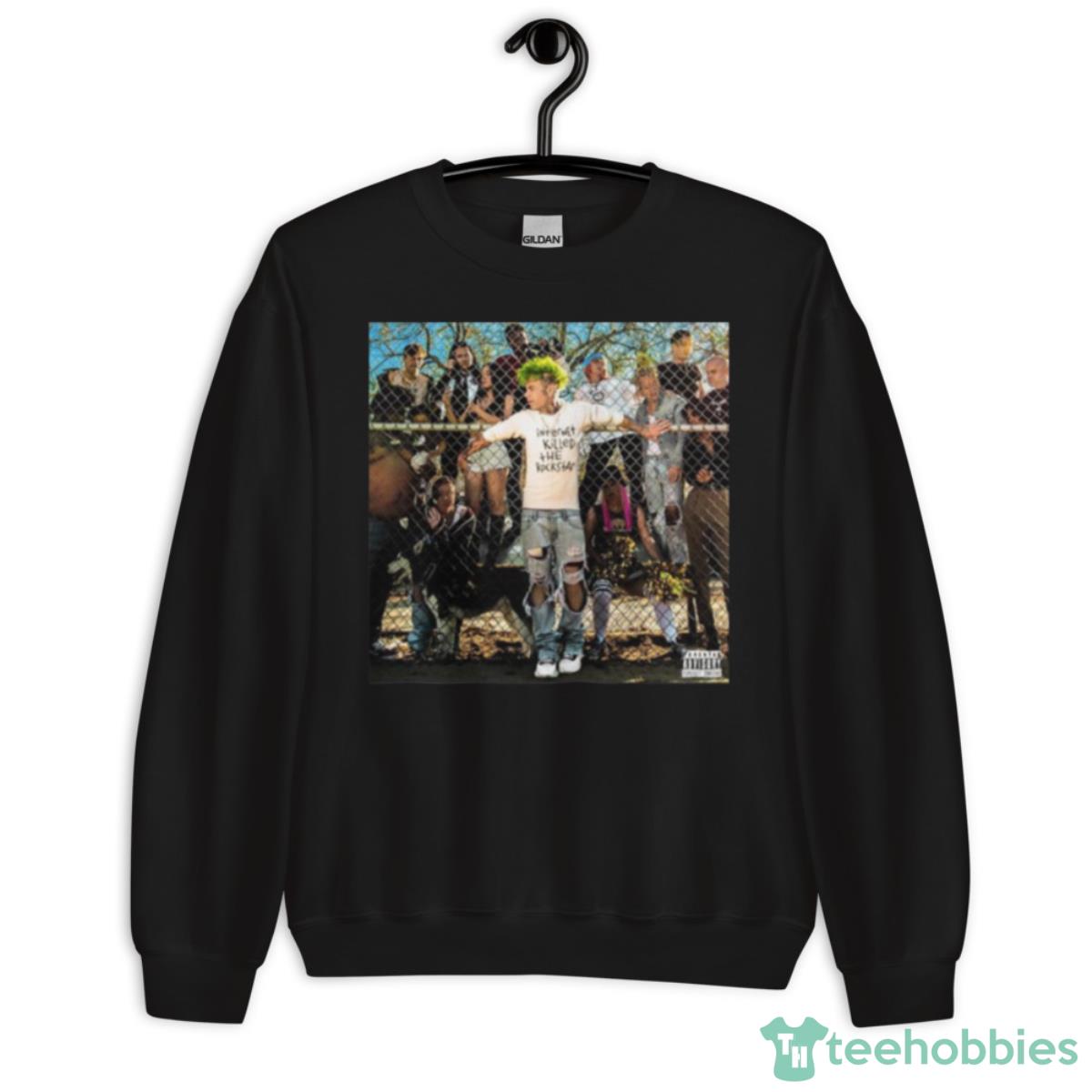Mod Sun I Remember Way Too Much Shirt - Unisex Crewneck Sweatshirt