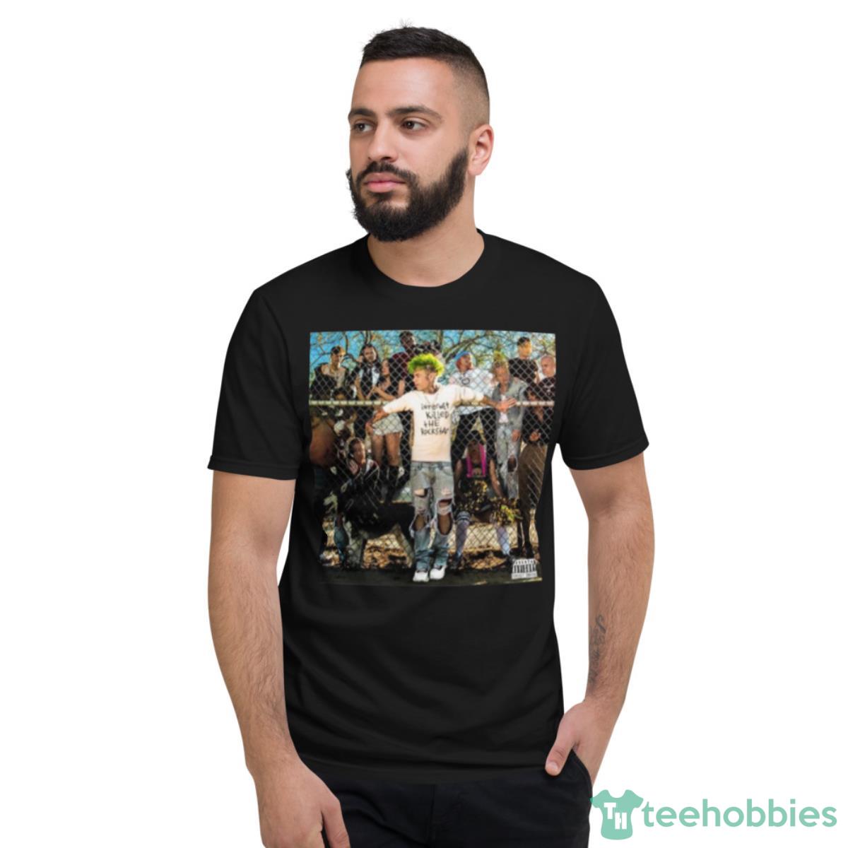 Mod Sun I Remember Way Too Much Shirt - Short Sleeve T-Shirt