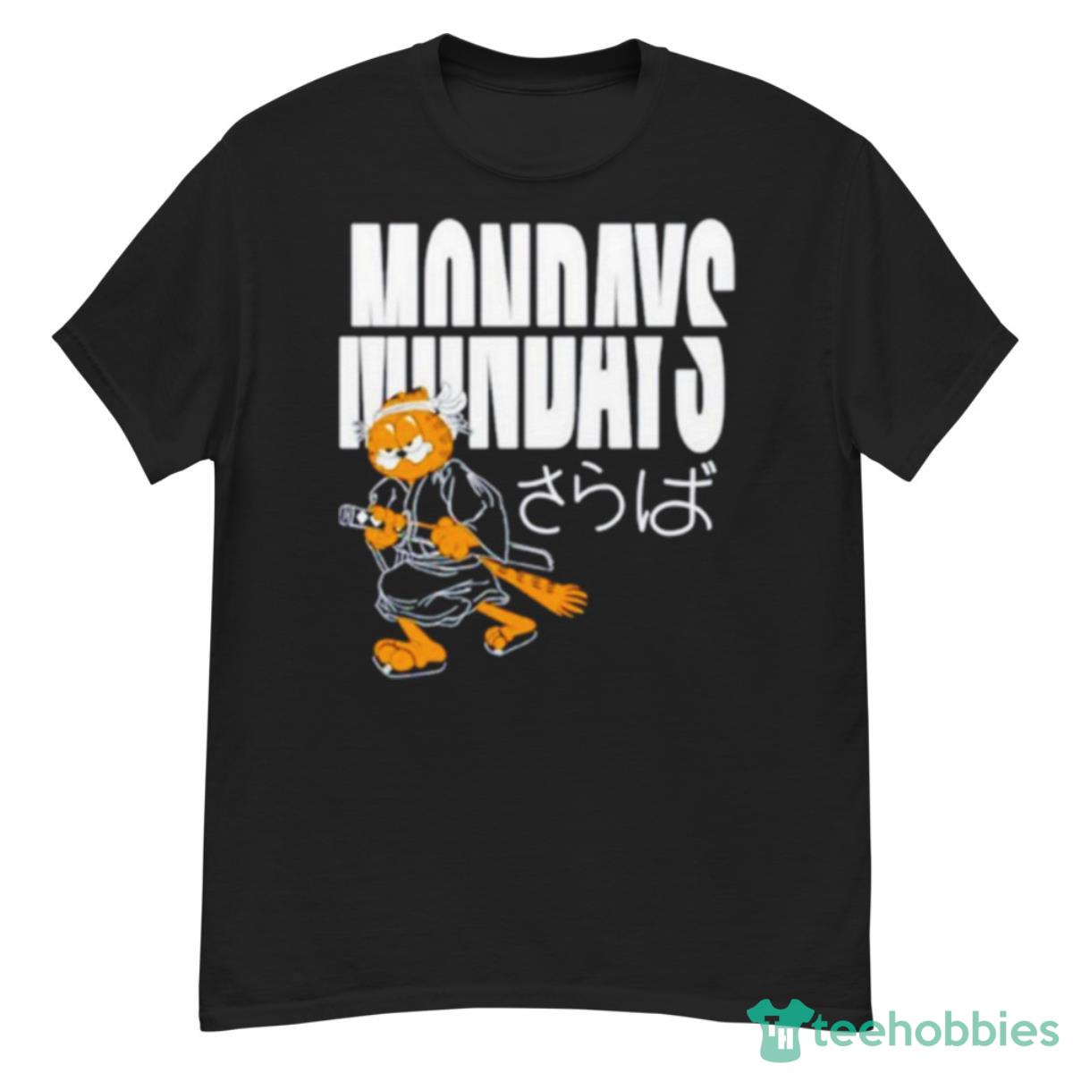 Mondays I’ll Cut My Own Path Shirt - G500 Men’s Classic T-Shirt