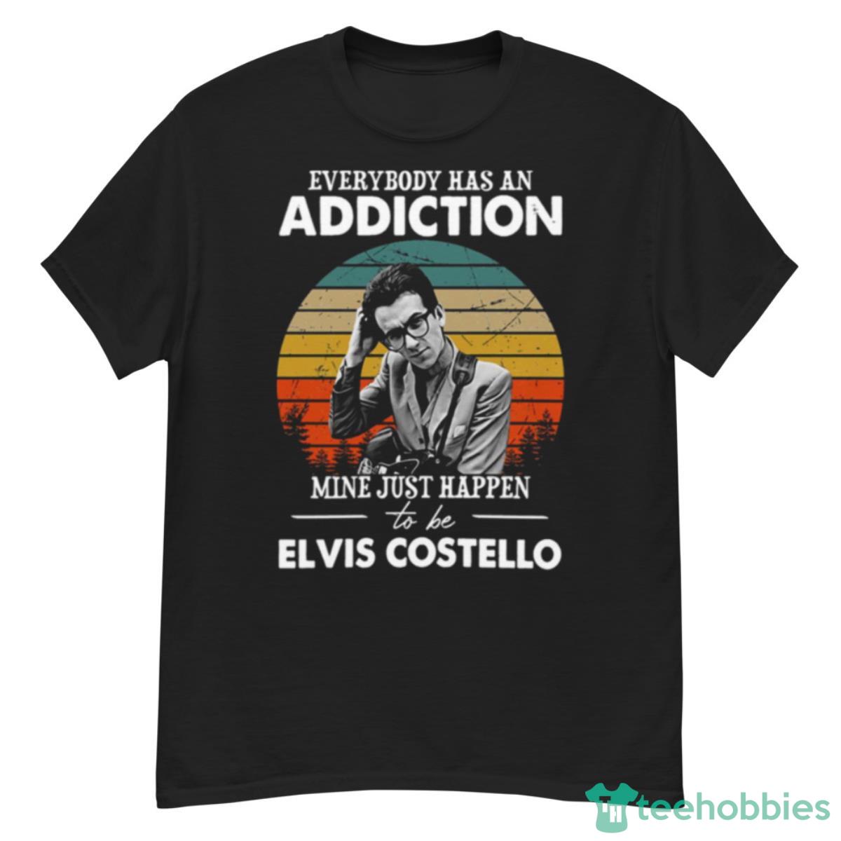 Most Important In The World Elvis Costello Elvis Costello Gifts For Fan Shirt - G500 Men’s Classic T-Shirt
