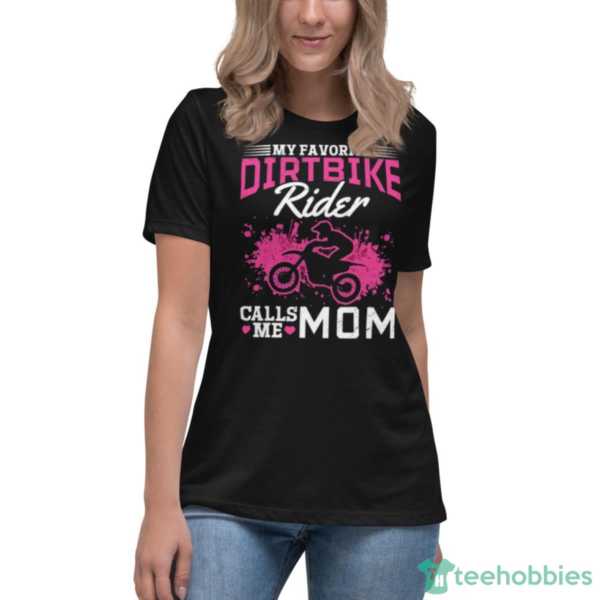 dirt bike mom shirts