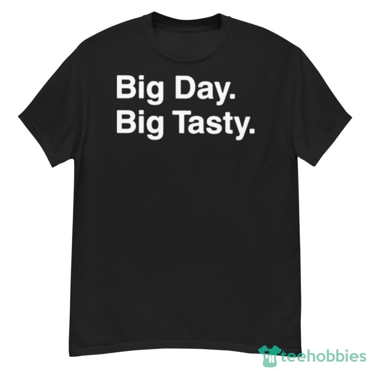 Mr. Euro Big Day Big Tasty Shirt - G500 Men’s Classic T-Shirt