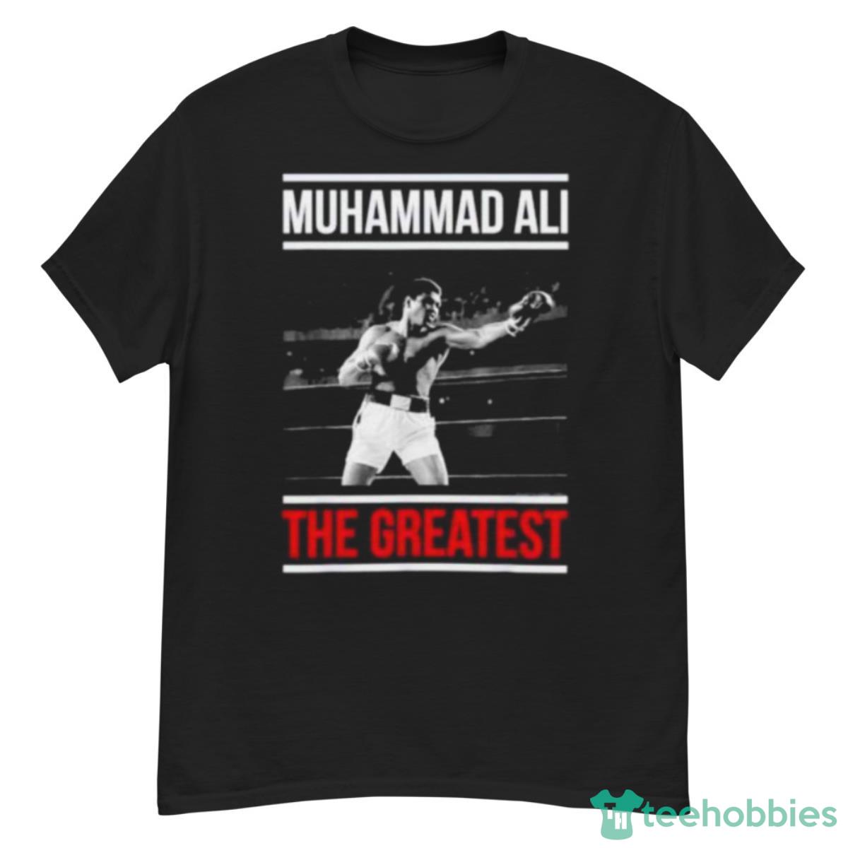 Muhammad Ali The Greatest Shirt - G500 Men’s Classic T-Shirt