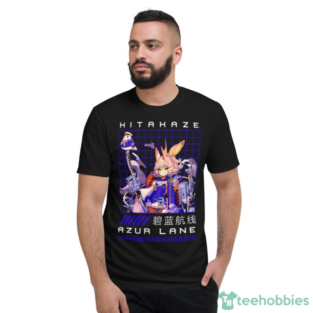 My Favorite Azur Lane Cute Hitahaze Graphic Shirt - Short Sleeve T-Shirt