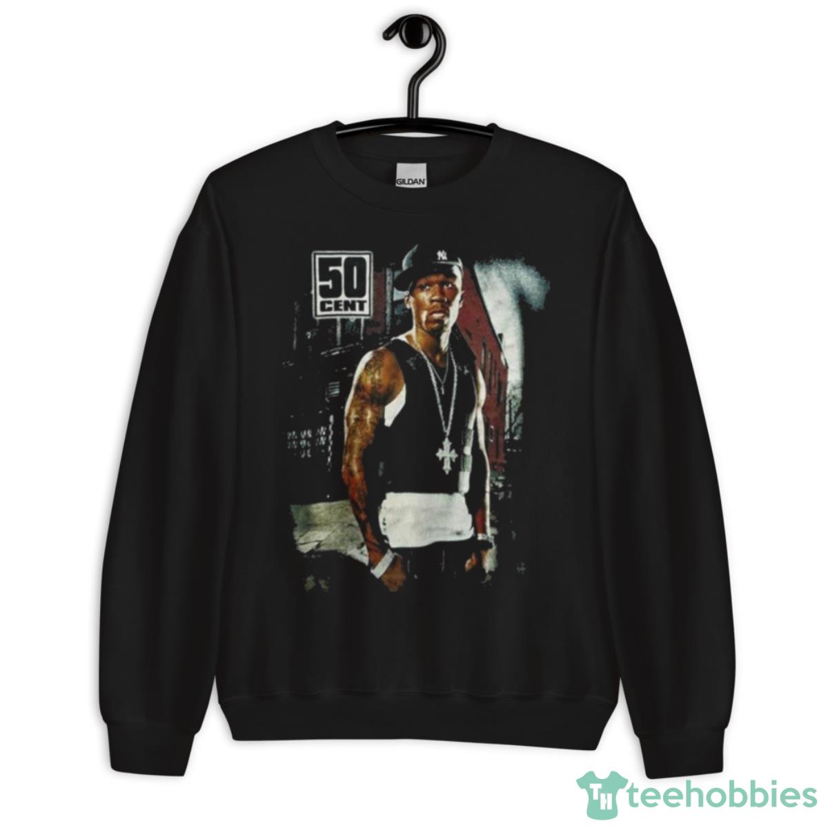 My Favorite Rapper 50 Cent Shirt - Unisex Crewneck Sweatshirt
