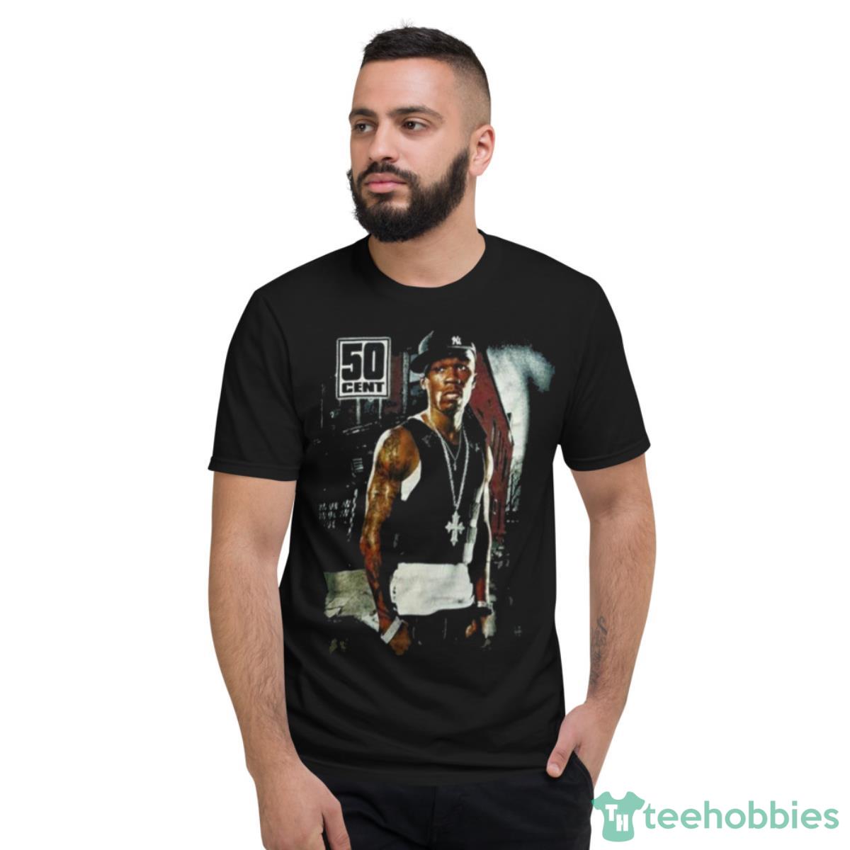 My Favorite Rapper 50 Cent Shirt - Short Sleeve T-Shirt