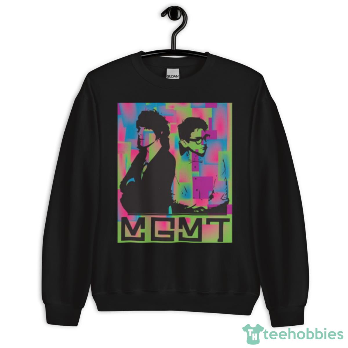 My Tears Are Becoming A Sea M83 Band Shirt - Unisex Crewneck Sweatshirt