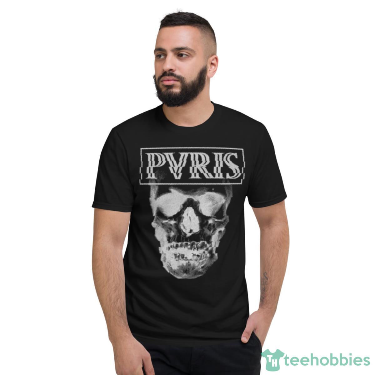Needed Lynn Gunn Pvris Band Shirt - Short Sleeve T-Shirt