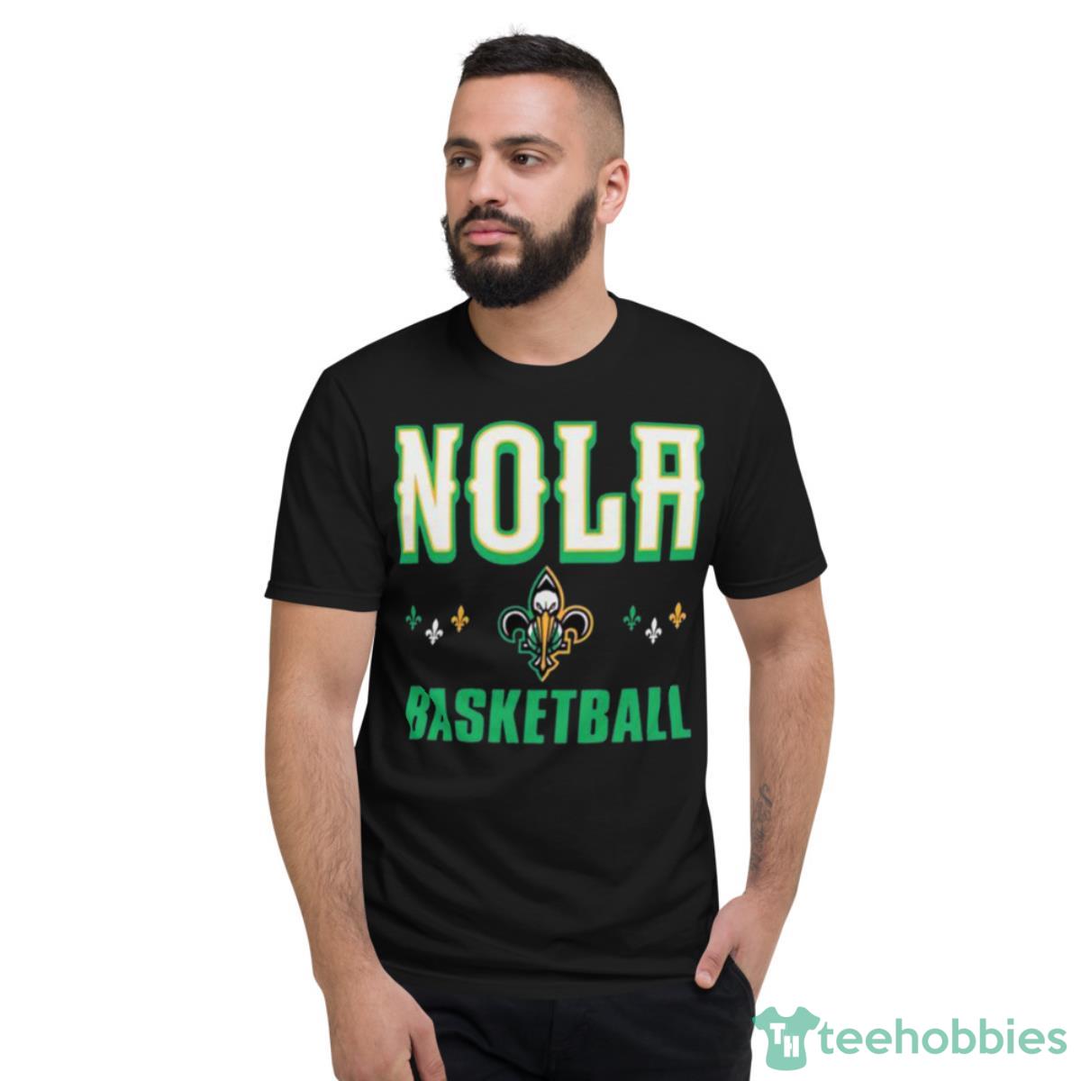 New Orleans Pelicans ’47 2023 City Edition Backer Franklin Shirt - Short Sleeve T-Shirt