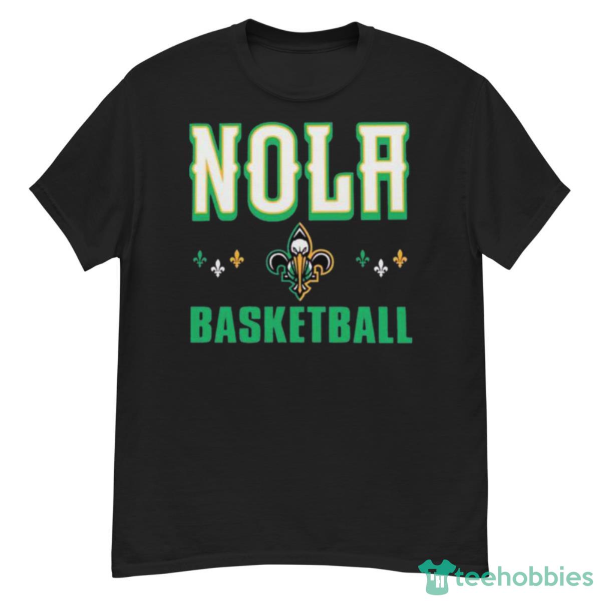 New Orleans Pelicans ’47 2023 City Edition Backer Franklin Shirt - G500 Men’s Classic T-Shirt