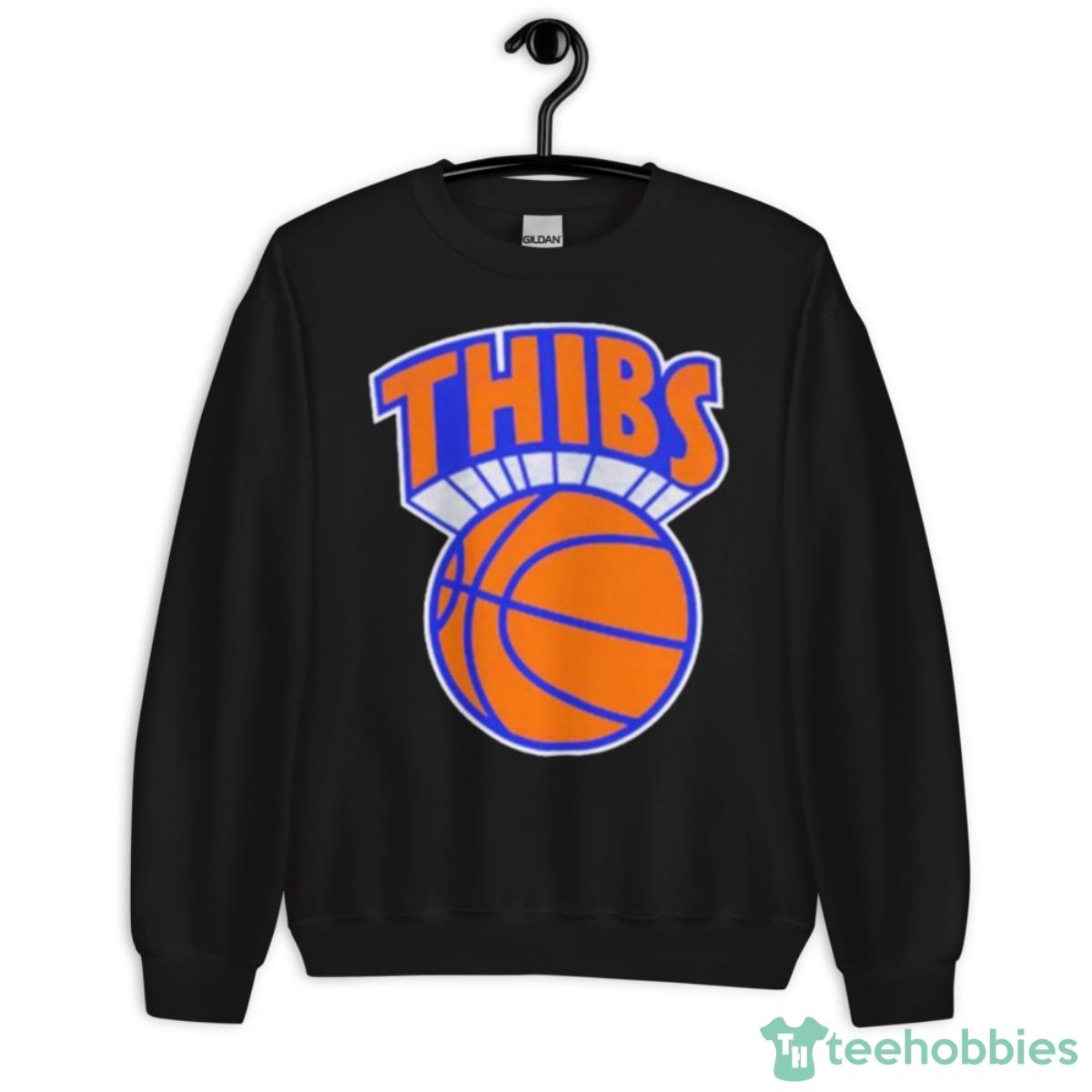 New York Knicks Thibs Shirt - Unisex Crewneck Sweatshirt