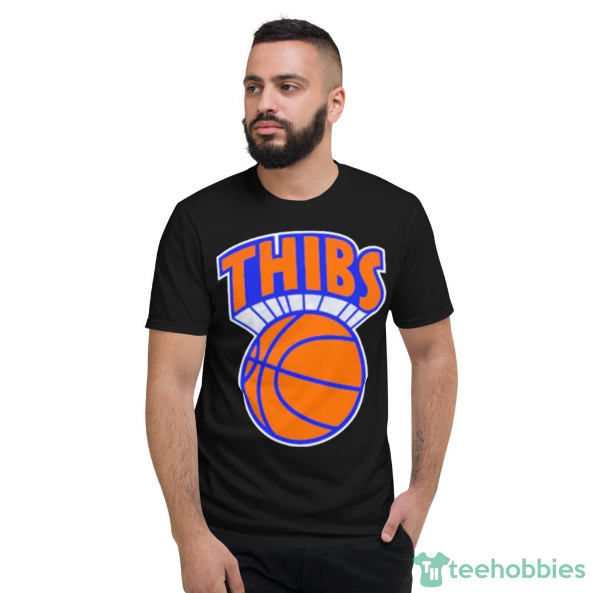 New York Knicks Thibs Shirt - Short Sleeve T-Shirt