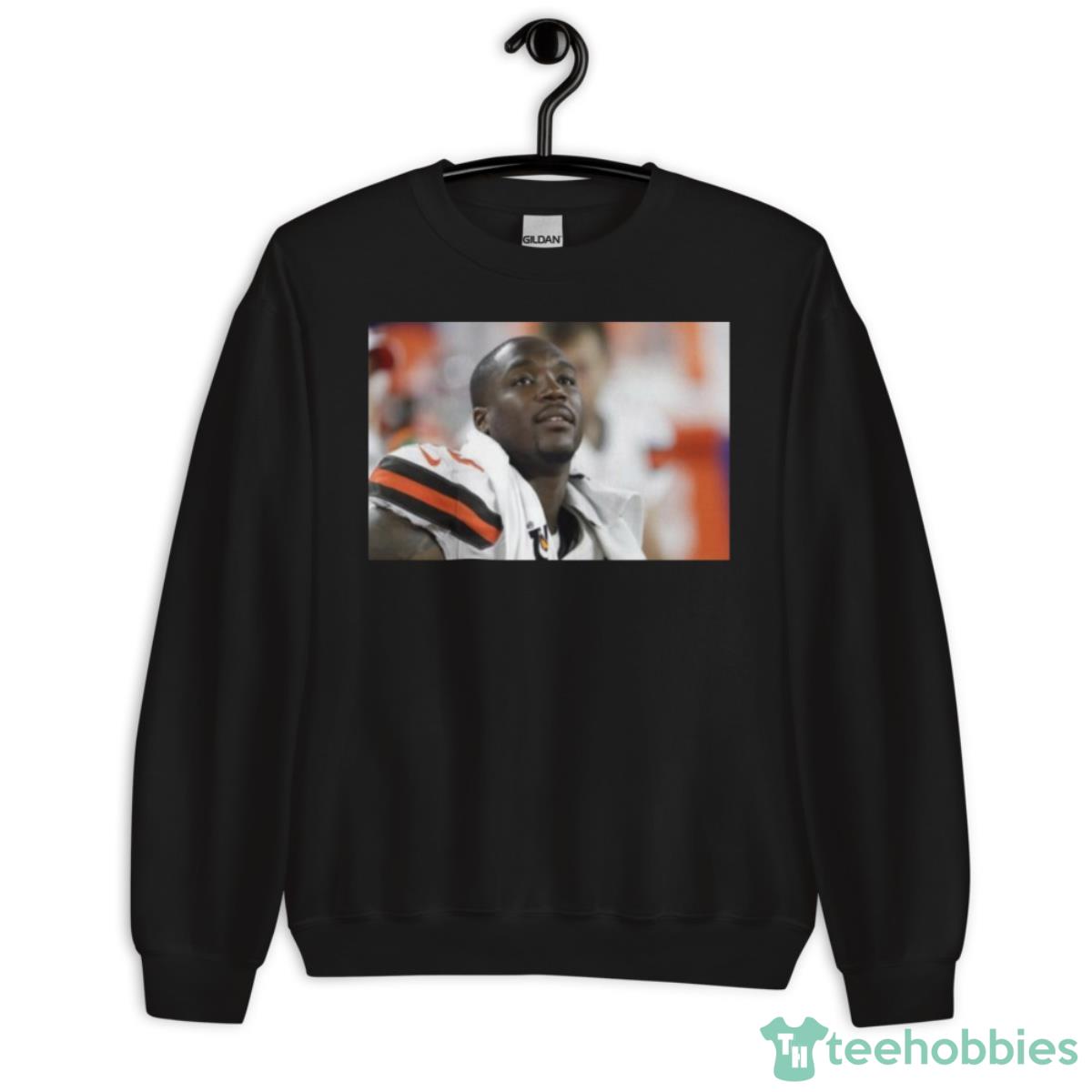 NFL Chris Smith 1992 2023 Thank You For The Memories Shirt - Unisex Crewneck Sweatshirt