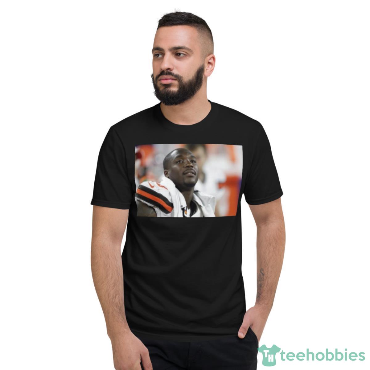 NFL Chris Smith 1992 2023 Thank You For The Memories Shirt - Short Sleeve T-Shirt