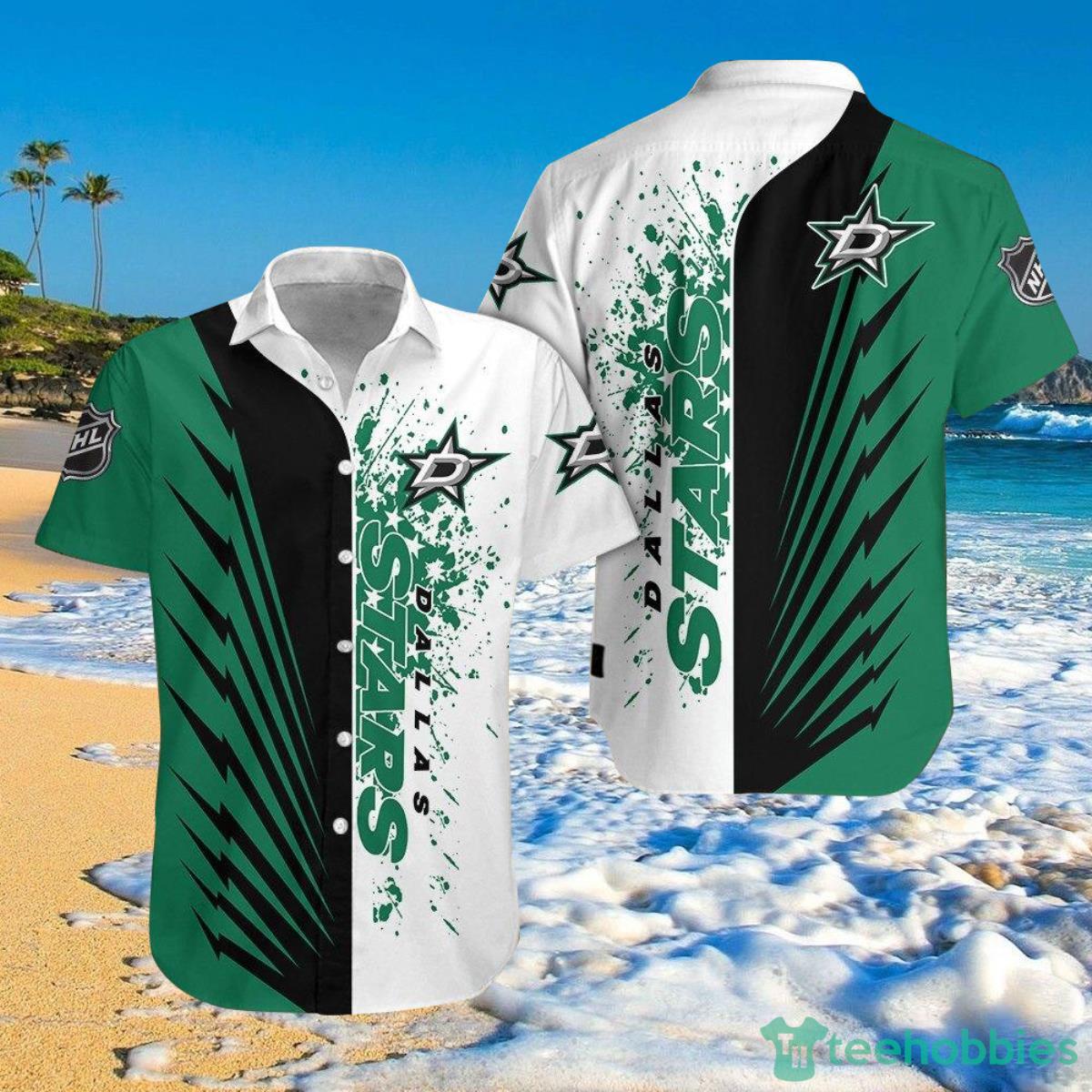 NHL Dallas Stars Shirts Short Sleeve Product Photo 1