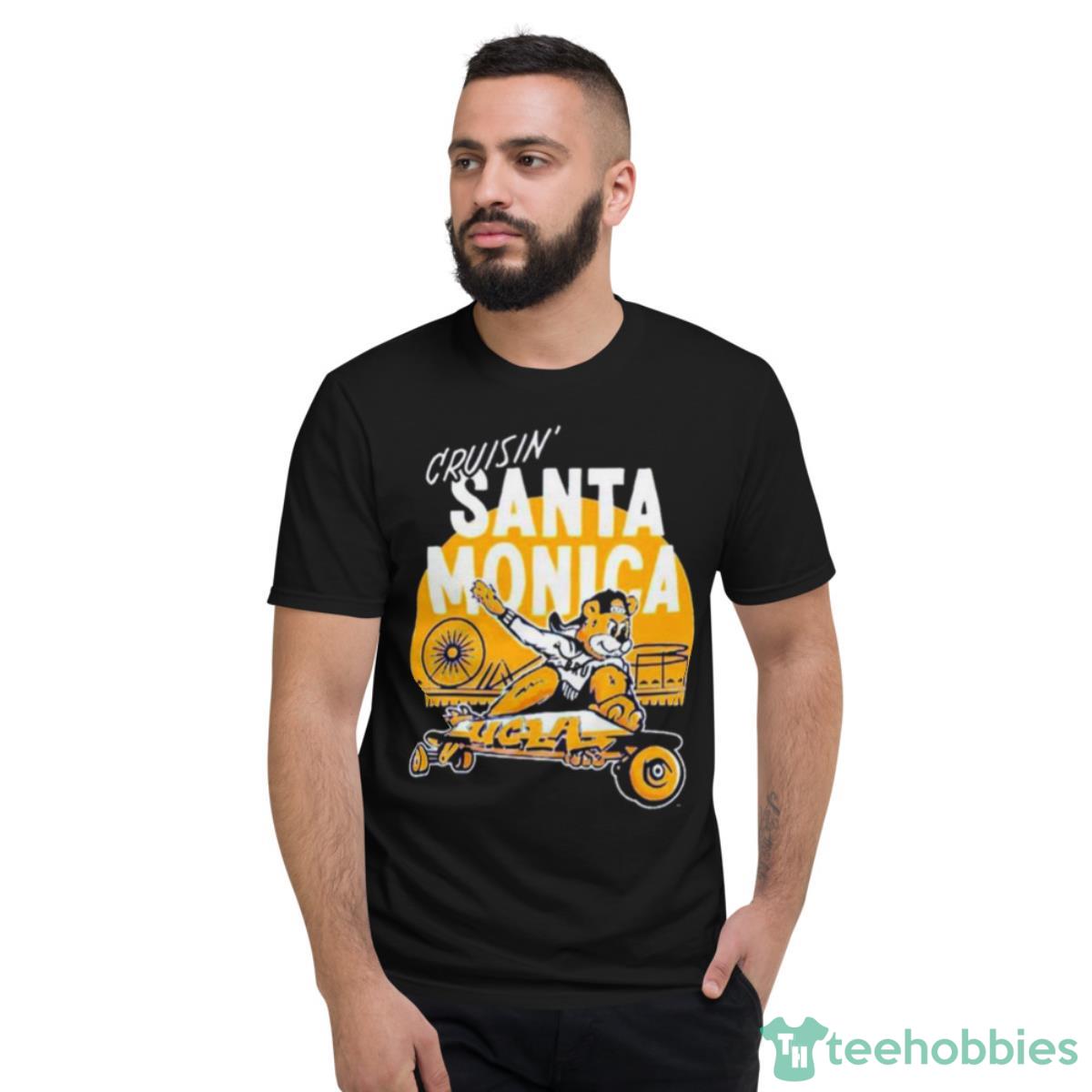 Nice UCLA Bruins Longboarding Shirt - Short Sleeve T-Shirt