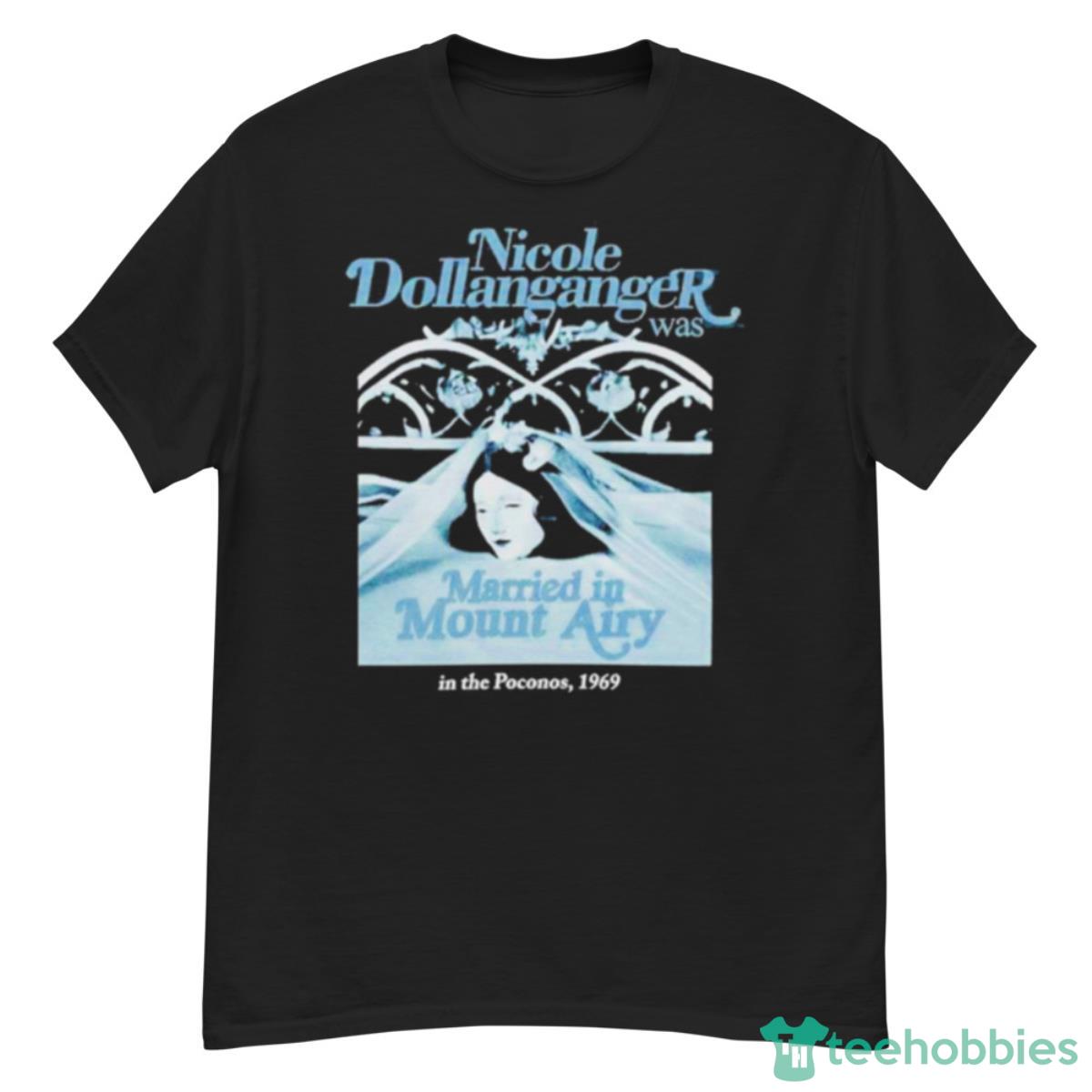 Nicole Dollanganger Merch Do Not Disturb Shirts - G500 Men’s Classic T-Shirt