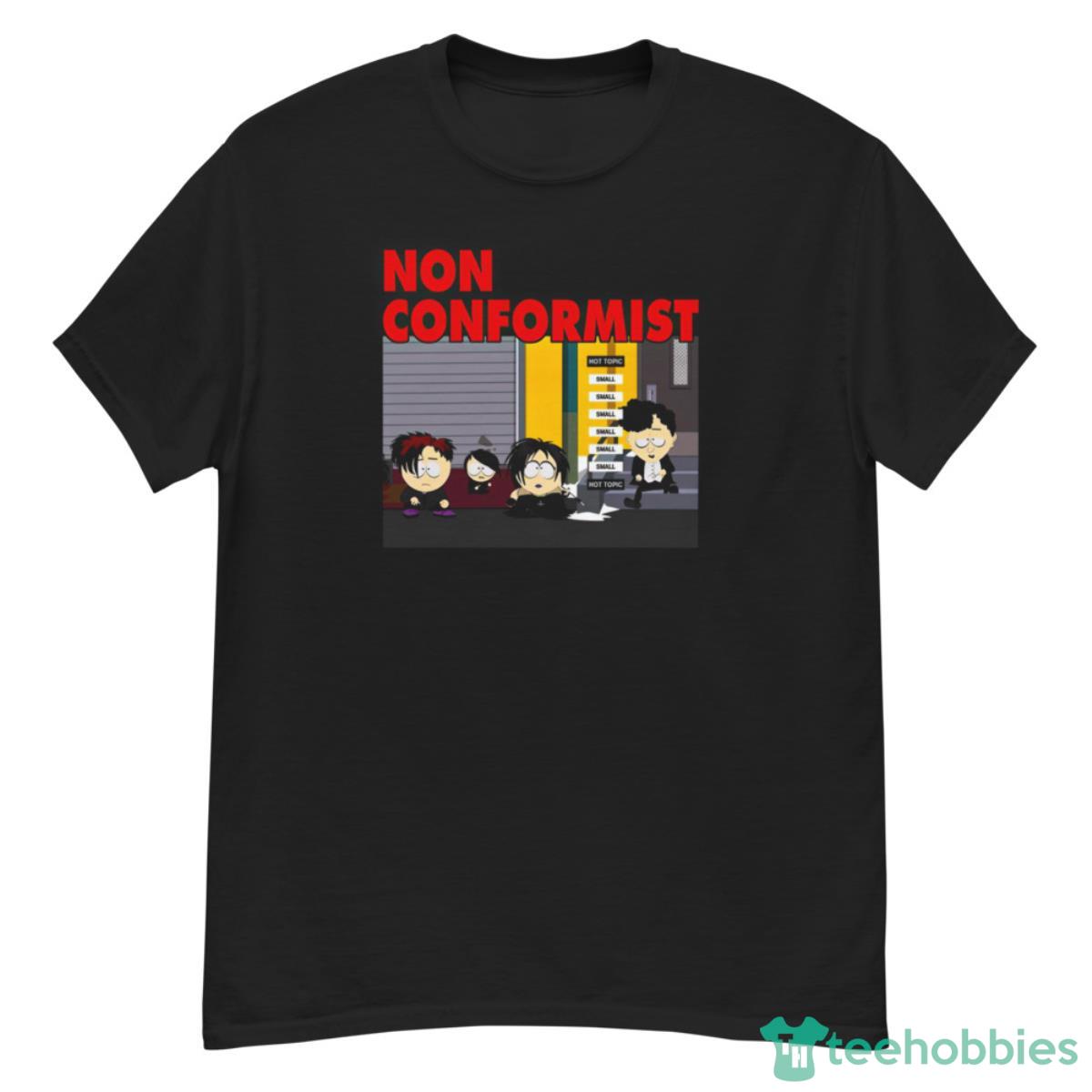 Non Conformist Shirt - G500 Men’s Classic T-Shirt