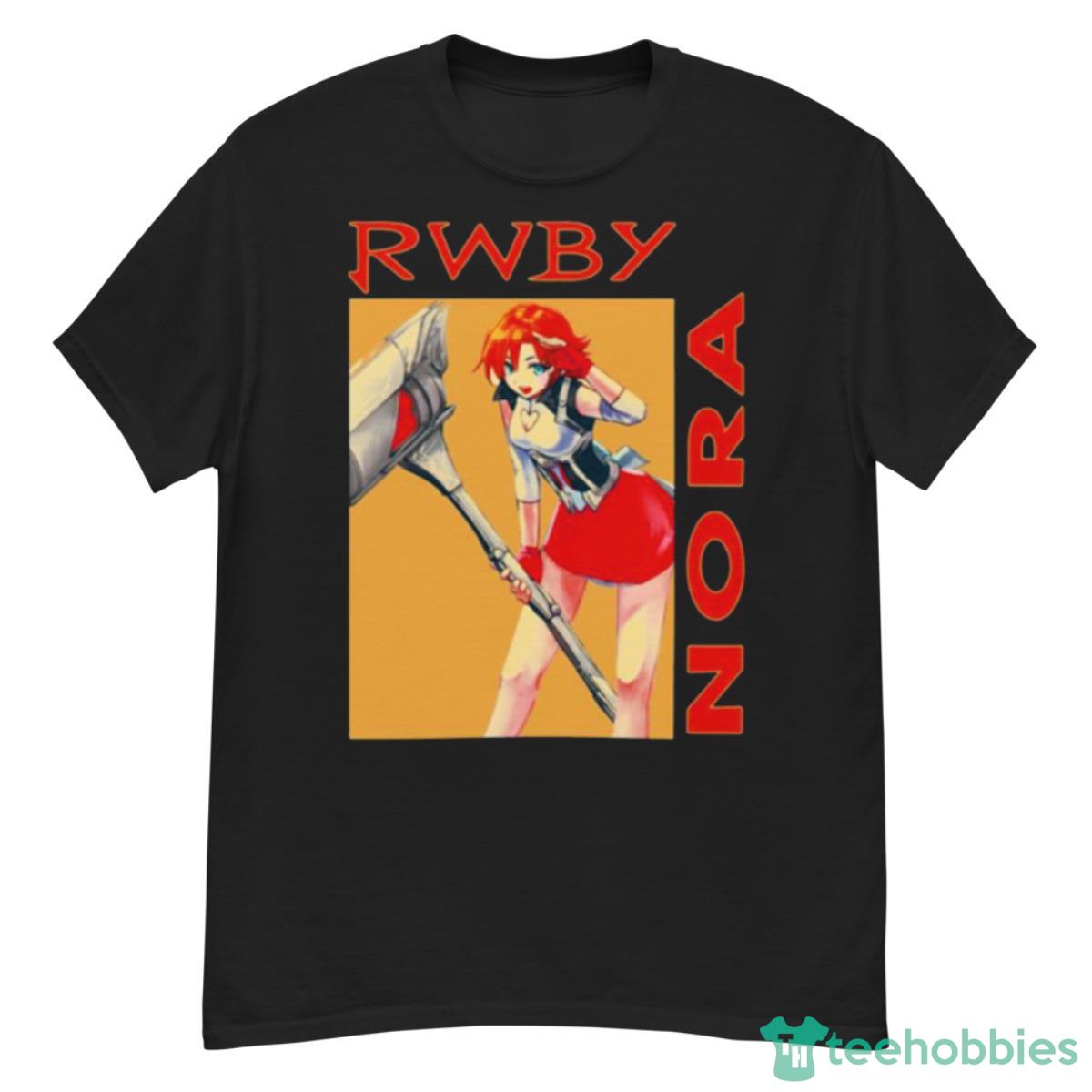 Nora Beautiful Rwby Anime Girl Ruby Ugly Christmas Shirt - G500 Men’s Classic T-Shirt