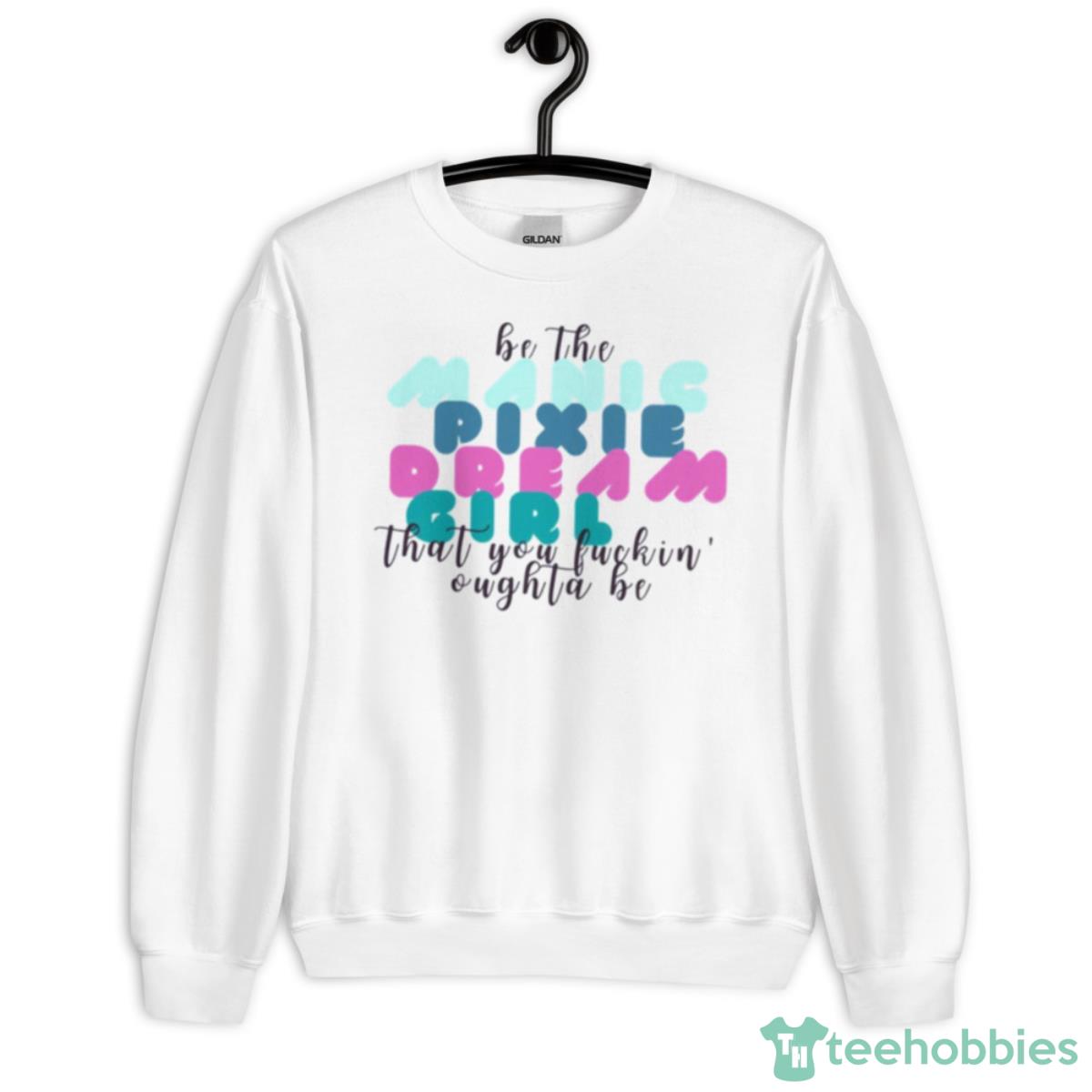 Nymphology Lyrics Portals Tour Shirt - Unisex Heavy Blend Crewneck Sweatshirt
