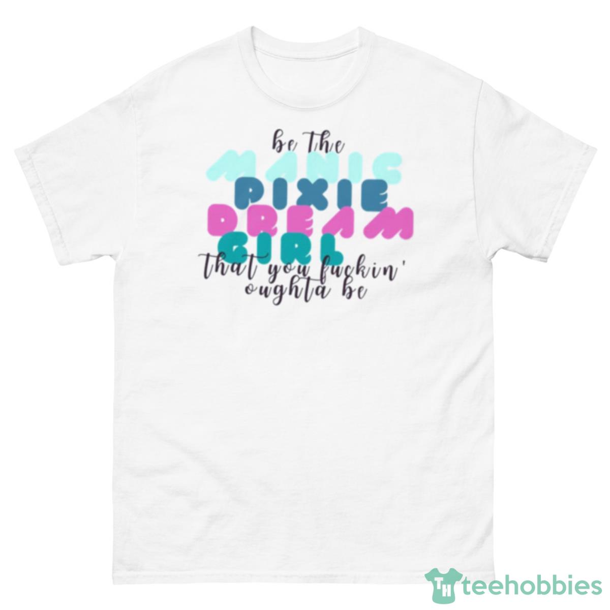 Nymphology Lyrics Portals Tour Shirt - 500 Men’s Classic Tee Gildan