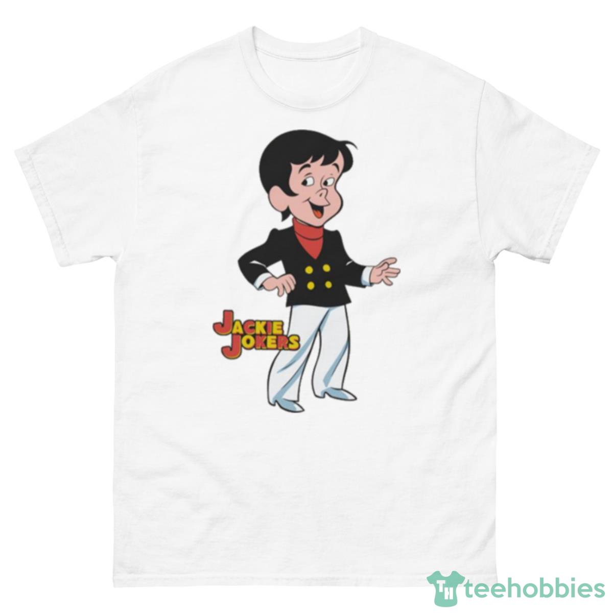 Obscure Harvey Character Shirt - 500 Men’s Classic Tee Gildan