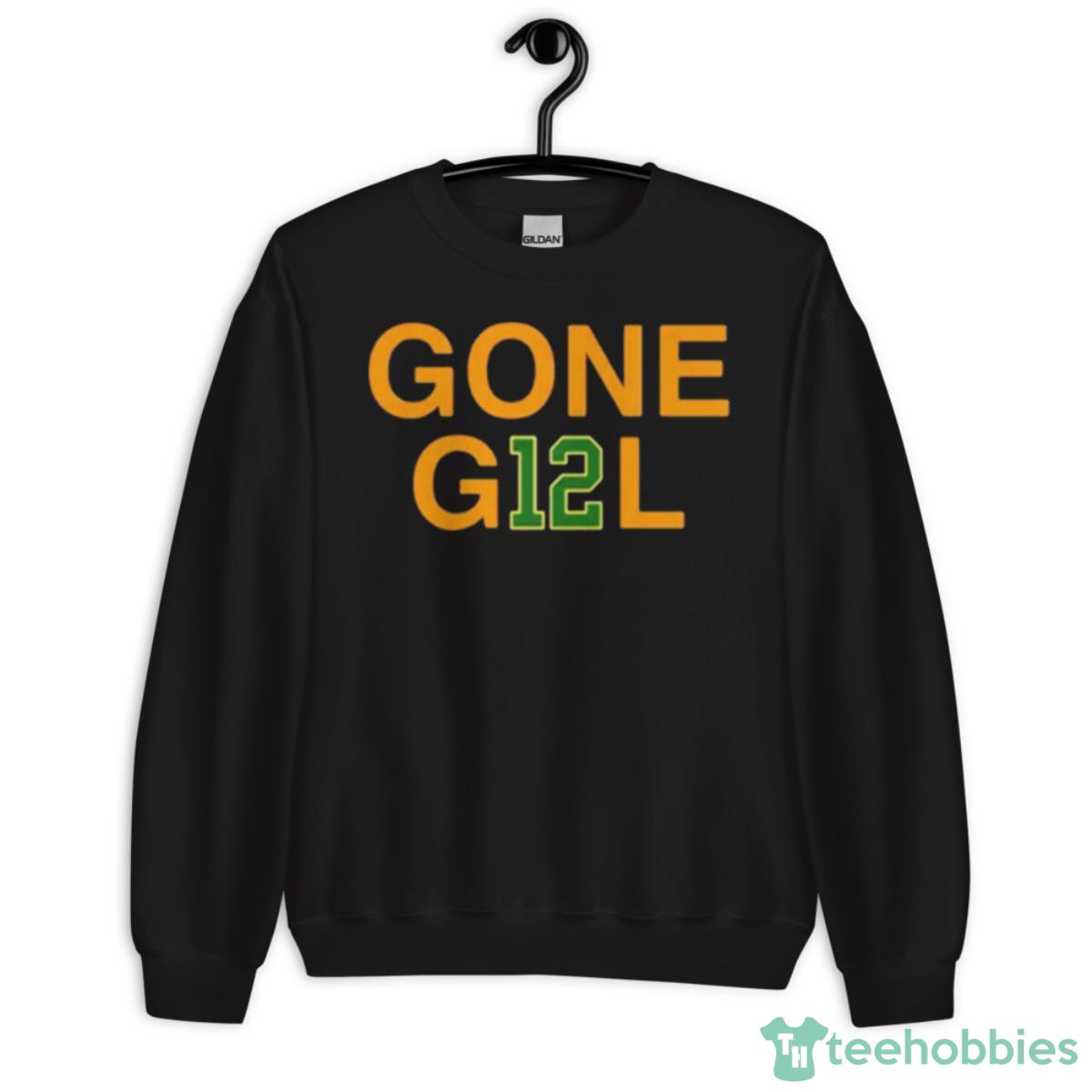 Obvious Gone G12l Shirt - Unisex Crewneck Sweatshirt