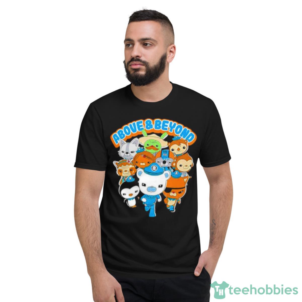 Octonauts Above And Beyond Shirt - Short Sleeve T-Shirt