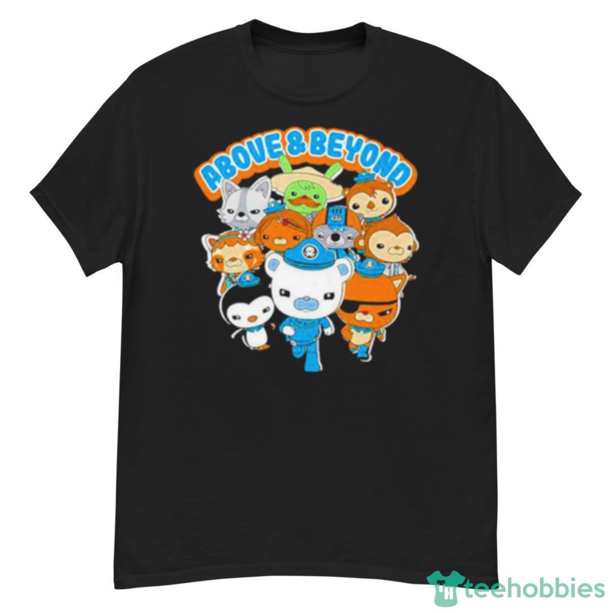 Octonauts Above And Beyond Shirt - G500 Men’s Classic T-Shirt