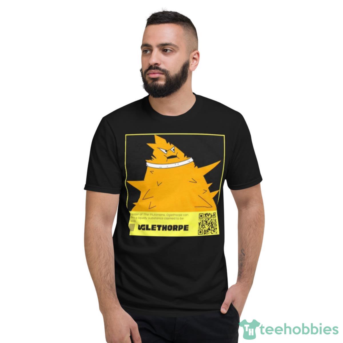 Oglethorpe Aqua Teen Hunger Force Shirt - Short Sleeve T-Shirt