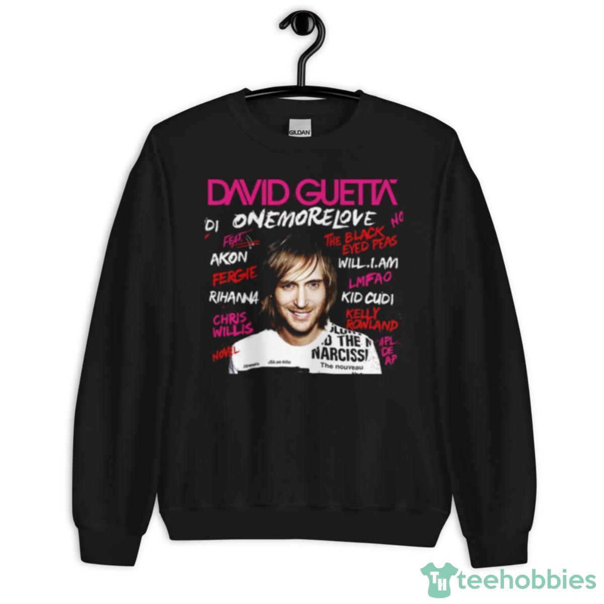 One More Love David Guetta Shirt