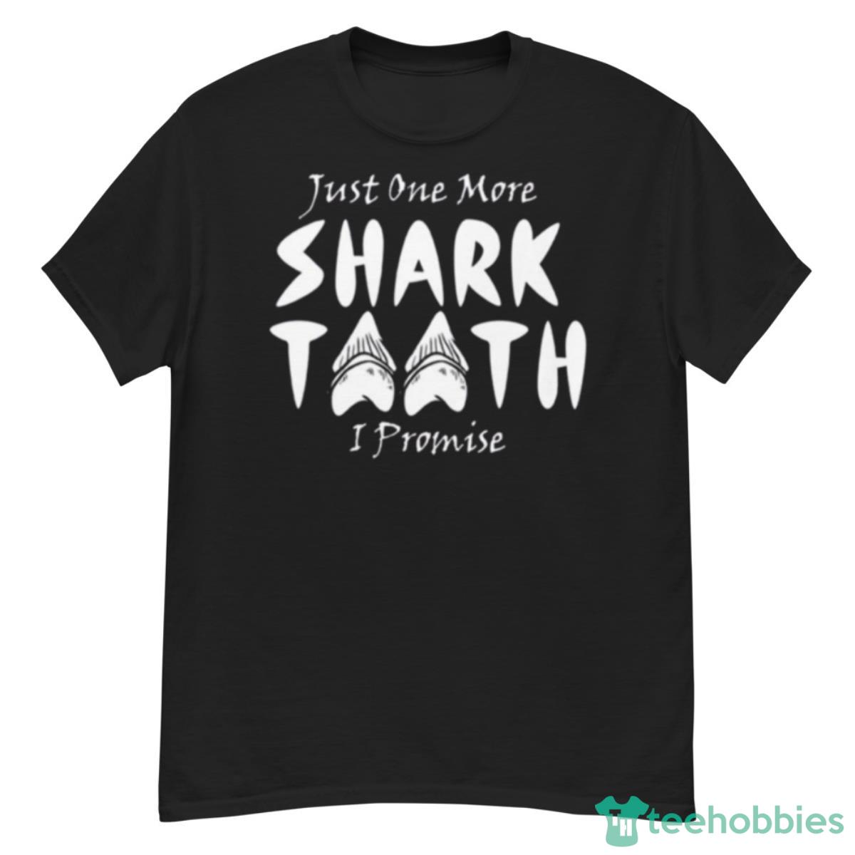 One More Shark Tooth Jurassic World Shirt - G500 Men’s Classic T-Shirt