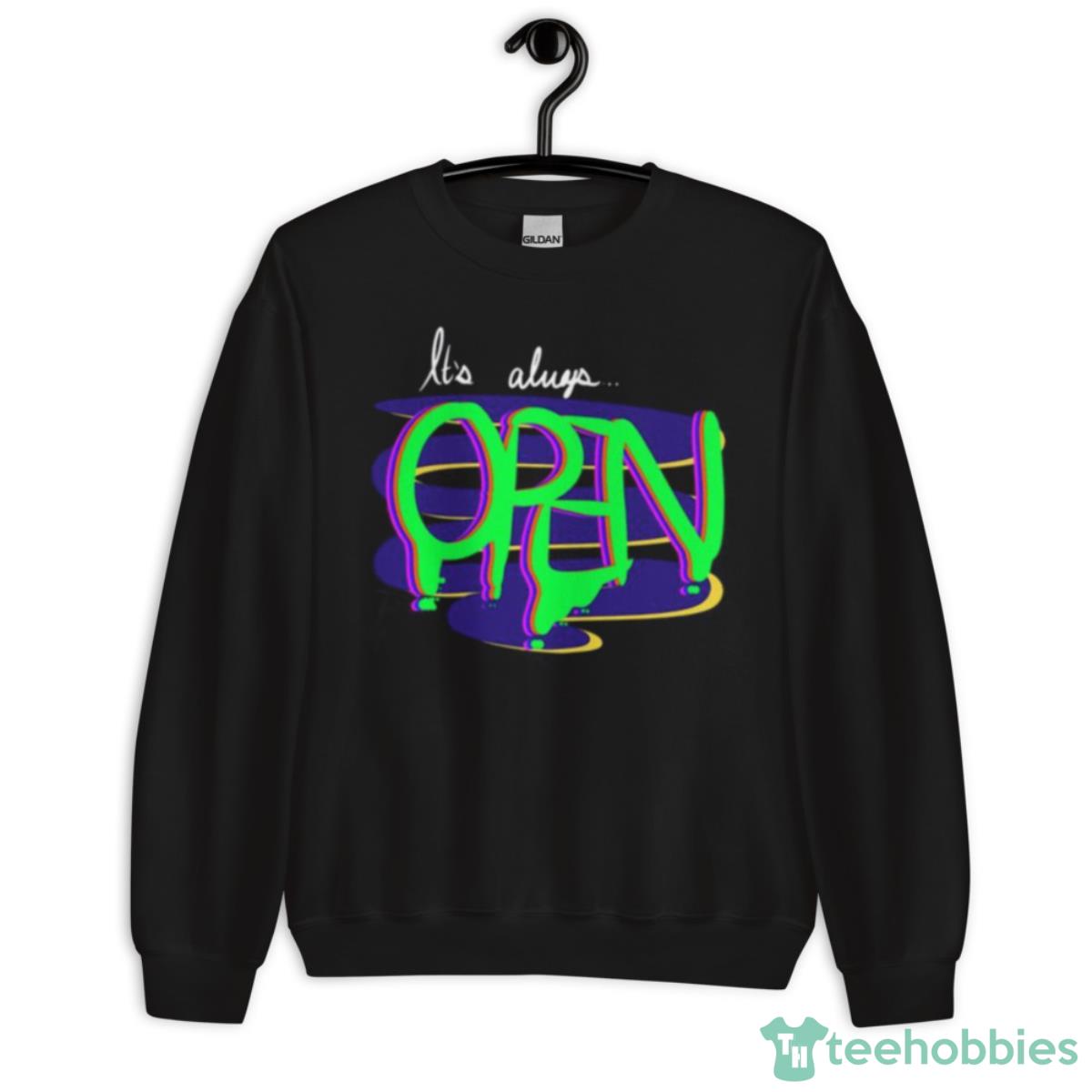 Open Tag Fuller House Fuller House Shirt - Unisex Crewneck Sweatshirt