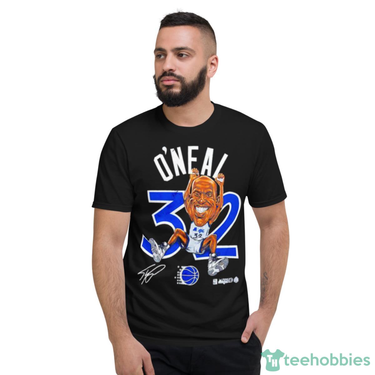 Orlando Magic Hang Time NBA Signature Shirt - Short Sleeve T-Shirt