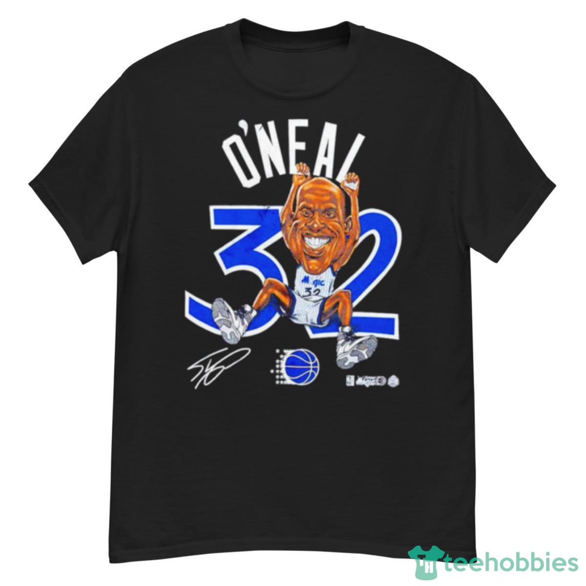 Orlando Magic Hang Time NBA Signature Shirt - G500 Men’s Classic T-Shirt