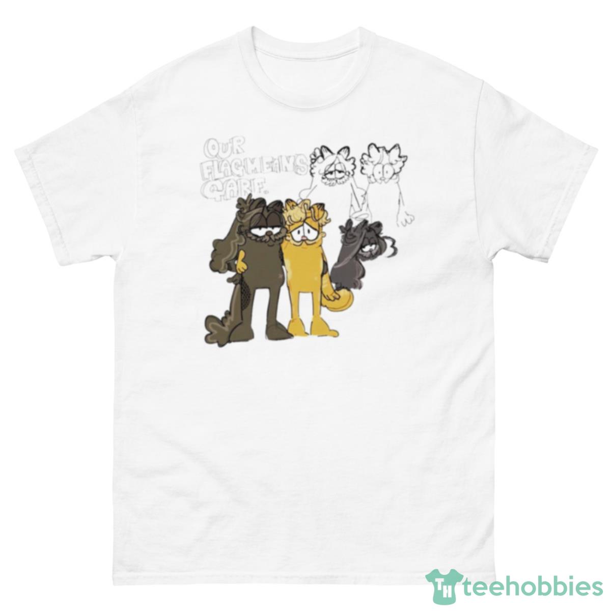 Our Flag Means Garf Shirt - 500 Men’s Classic Tee Gildan