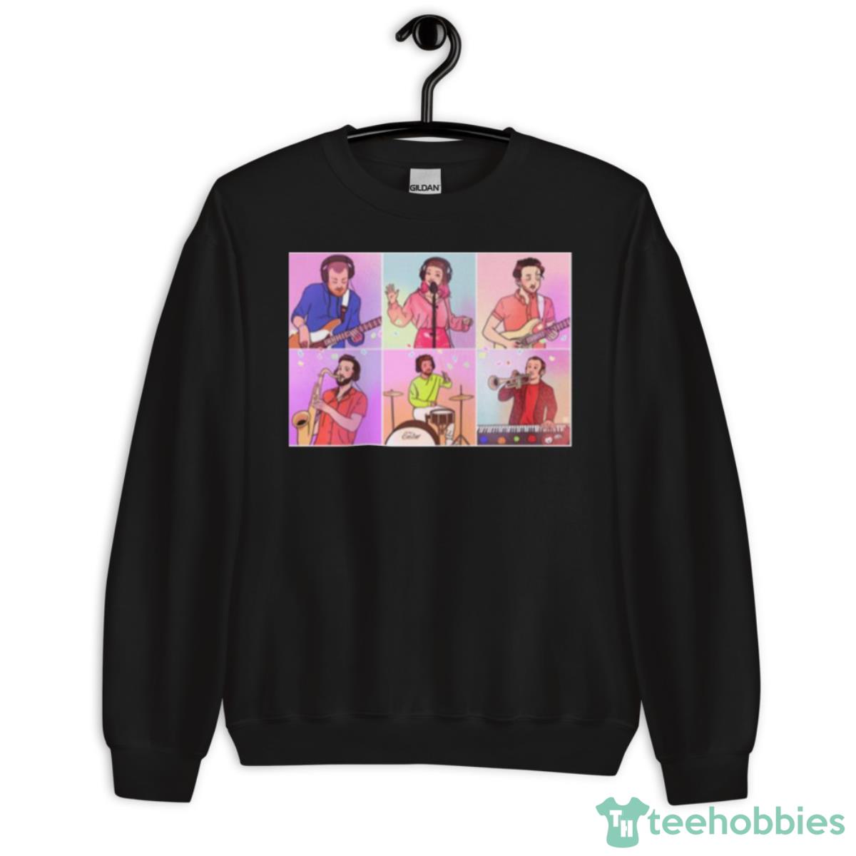 Our Own House Misterwives Shirt - Unisex Crewneck Sweatshirt