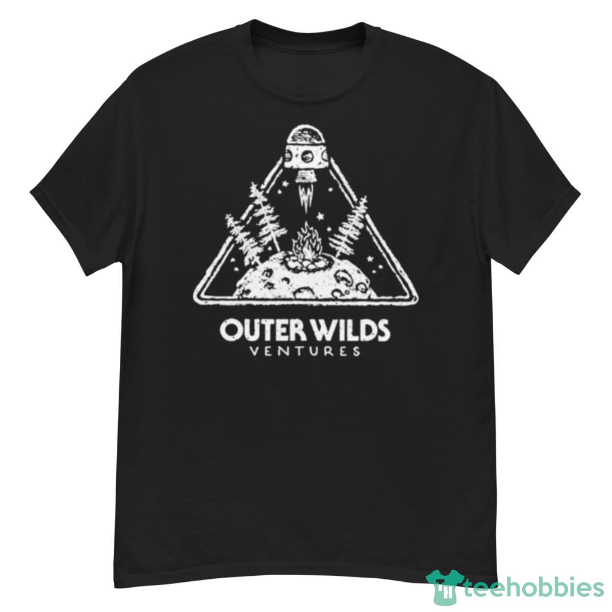 Outer Wilds Ventures Shirt - G500 Men’s Classic T-Shirt