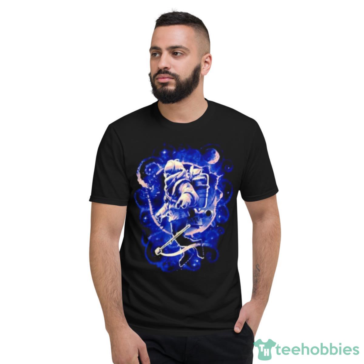 Outer Wilds Written In The Stars Shirt - Short Sleeve T-Shirt