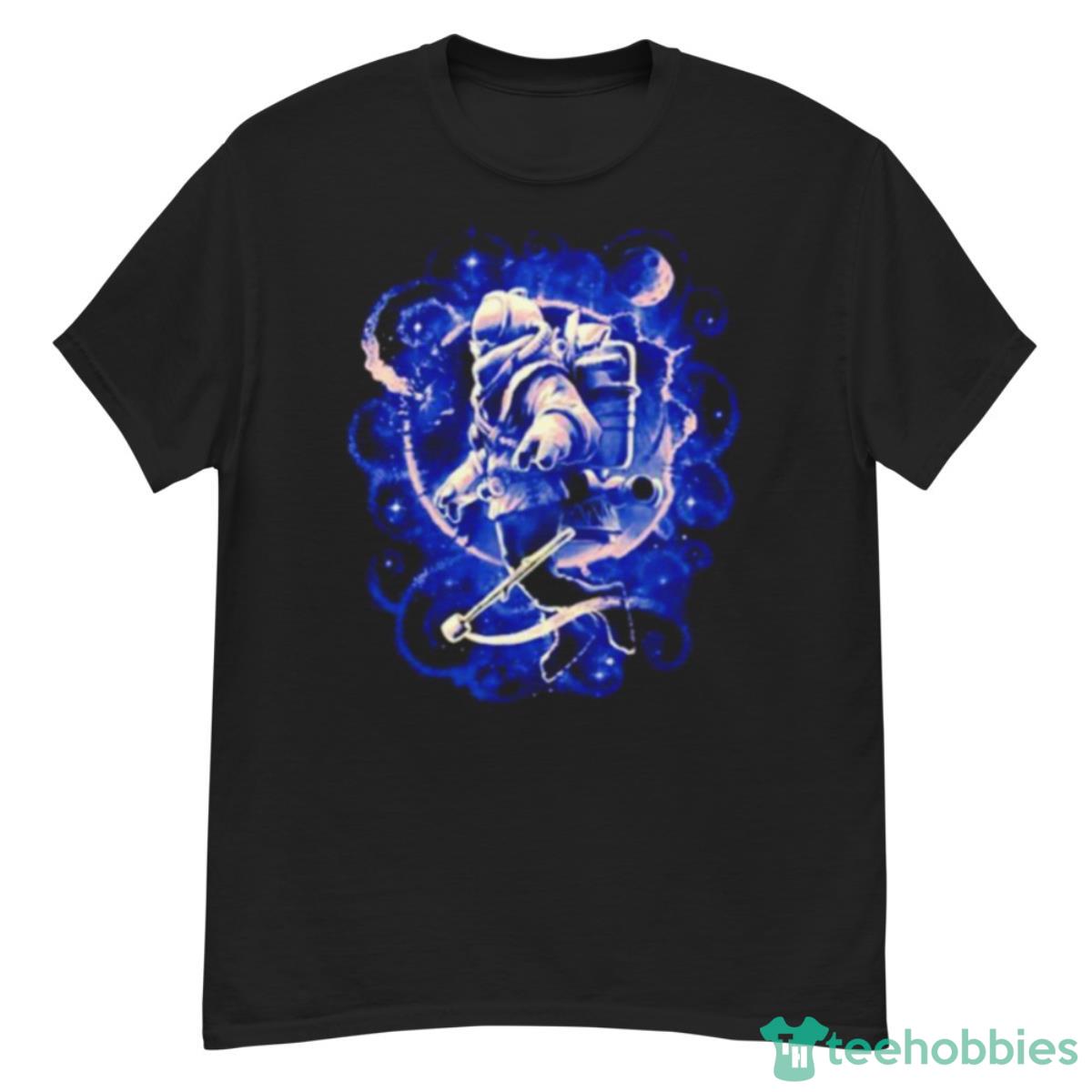 Outer Wilds Written In The Stars Shirt - G500 Men’s Classic T-Shirt