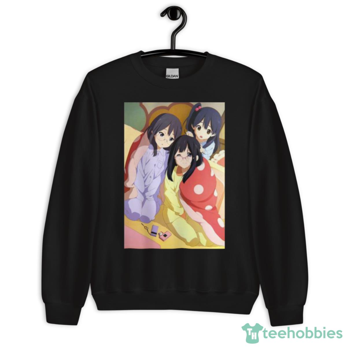 Pajamas Tamako Market Shirt - Unisex Crewneck Sweatshirt
