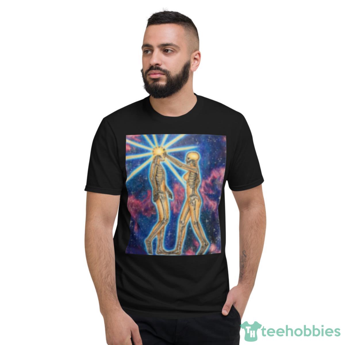 Parker Cohen Alchemist Blessed Shirt - Short Sleeve T-Shirt