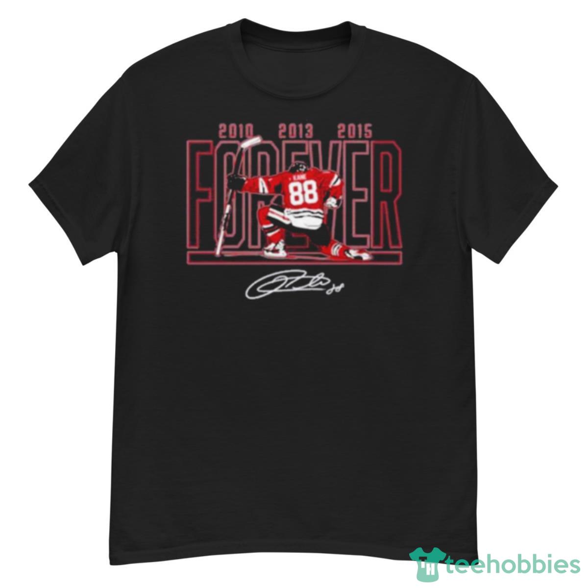 Patrick Kane Forever 2010 2013 2015 Signature Shirt - G500 Men’s Classic T-Shirt