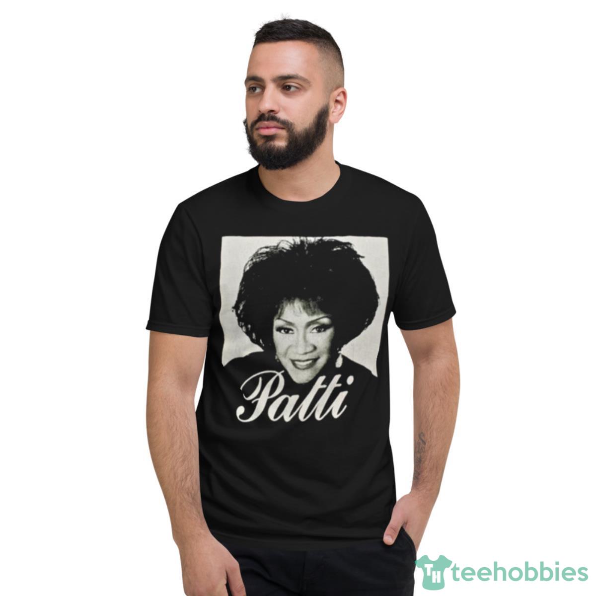 Patti Labelle New Attitude Shirt - Short Sleeve T-Shirt
