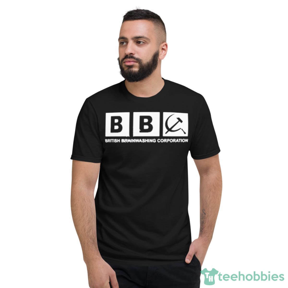 Paul Golding British Brainwashing Corporation Shirt - Short Sleeve T-Shirt