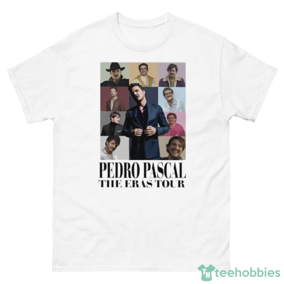 Pedro Pascal The Eras Tour T Shirt - 500 Men’s Classic Tee Gildan