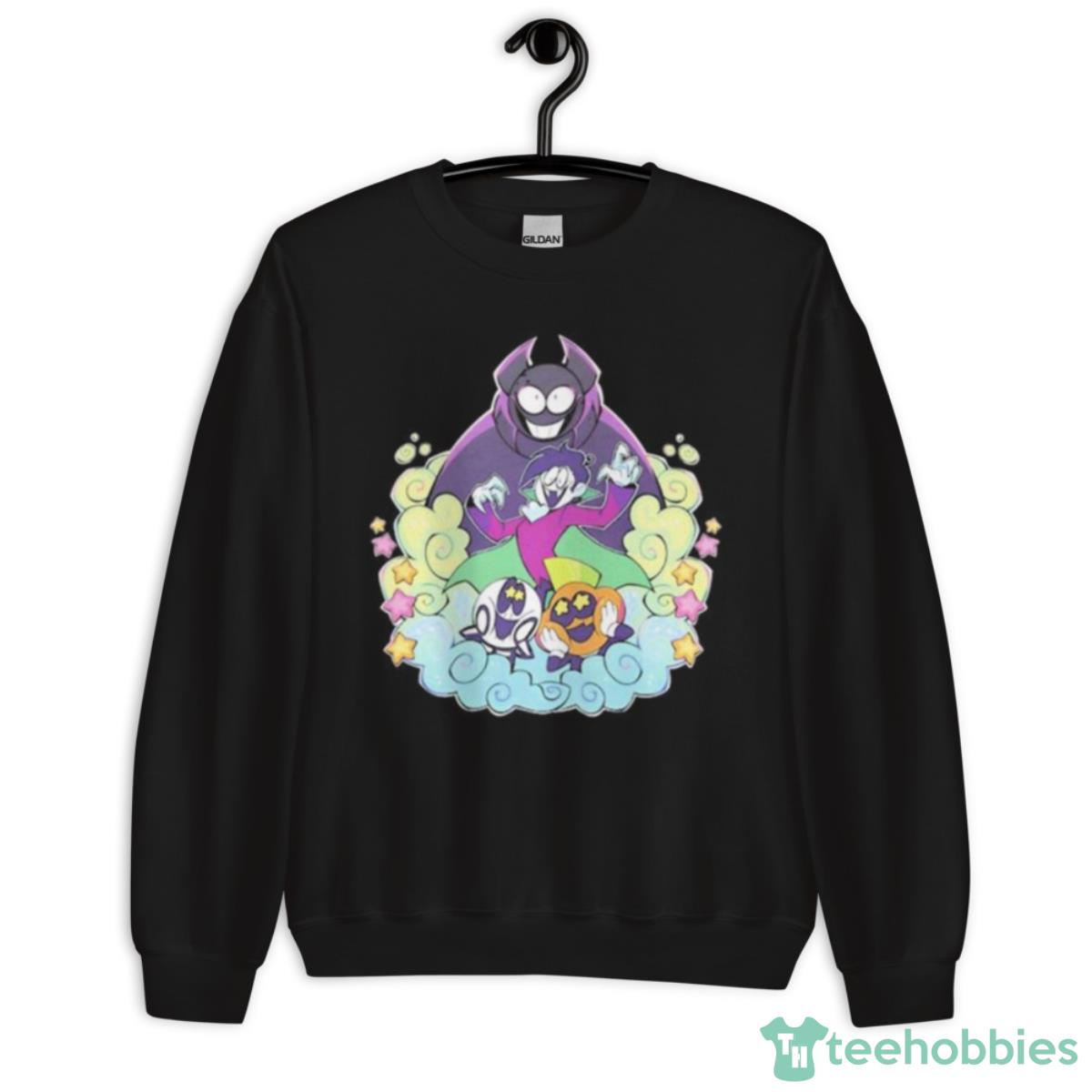 Pelo Spooky The Hauntiest Shirt - Unisex Crewneck Sweatshirt