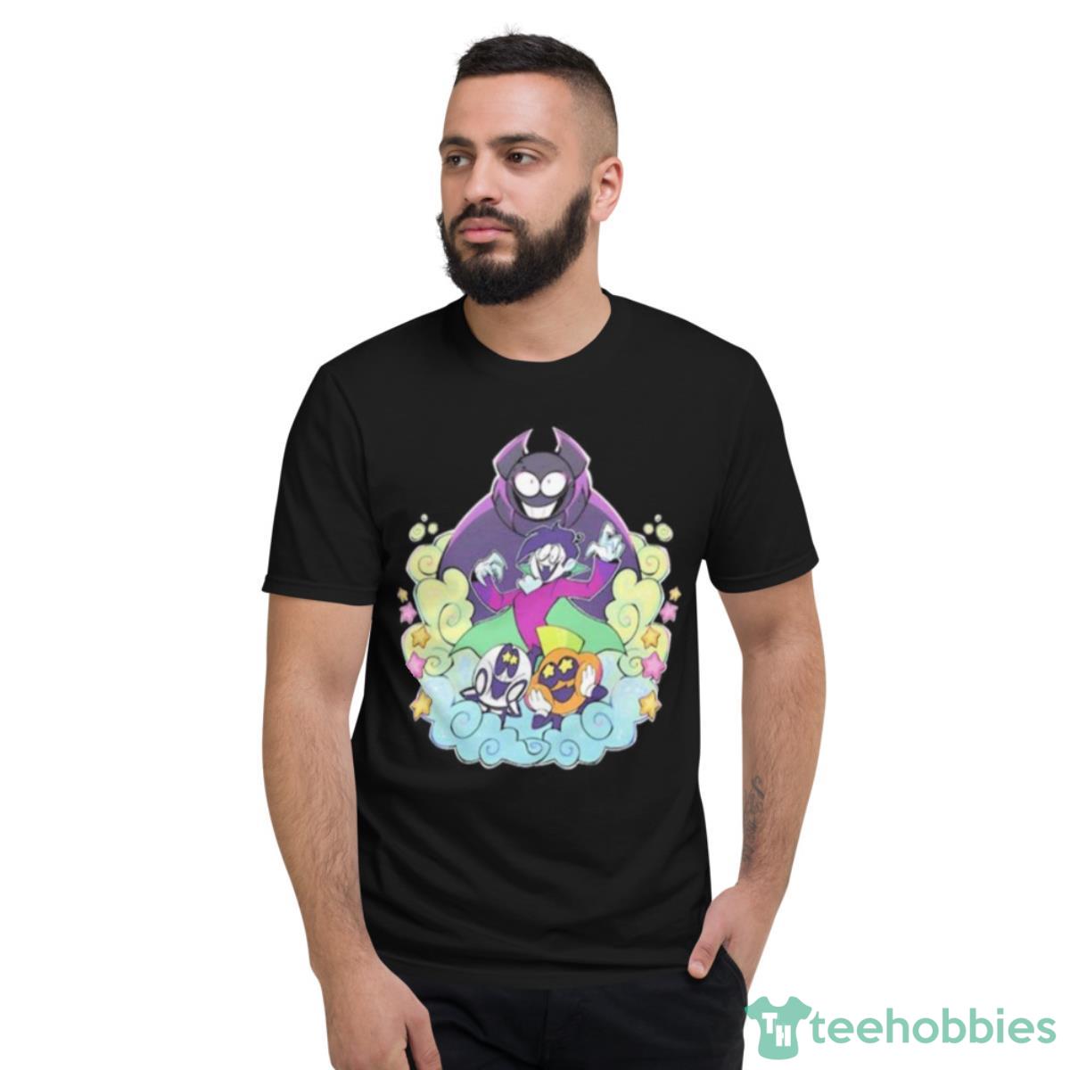 Pelo Spooky The Hauntiest Shirt - Short Sleeve T-Shirt