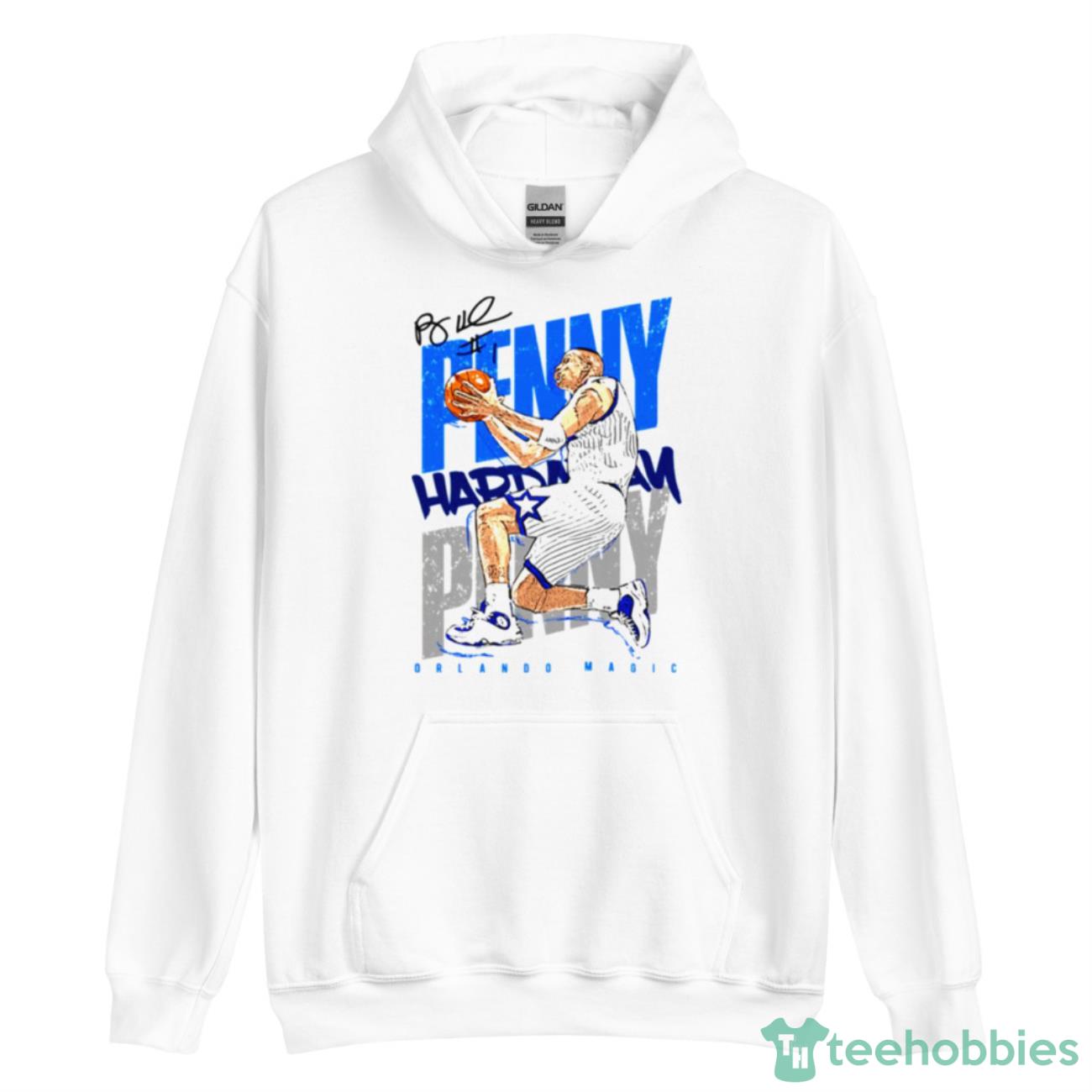 Penny H Arda Way Orlando Magic Shirt - Unisex Heavy Blend Hooded Sweatshirt