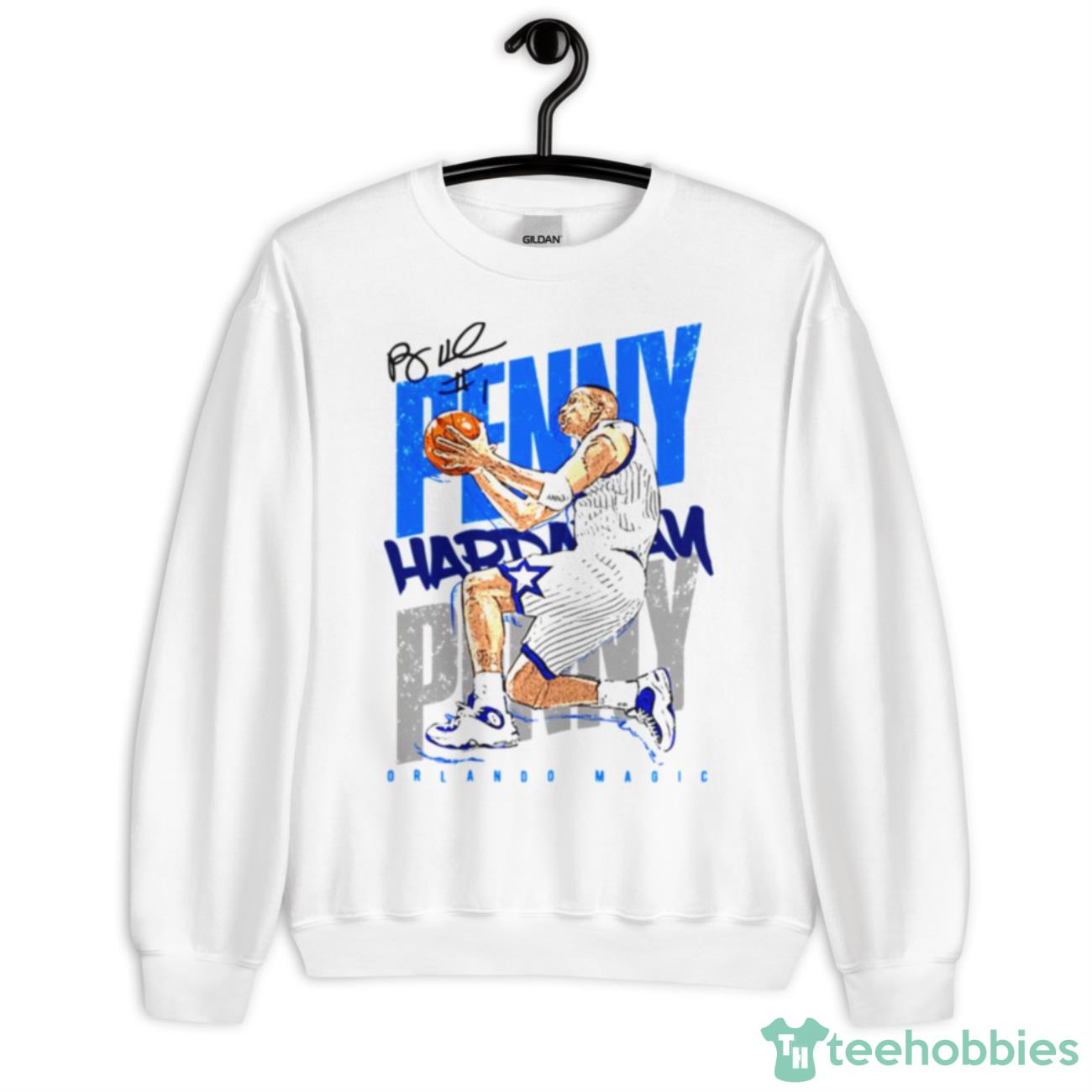 Penny H Arda Way Orlando Magic Shirt - Unisex Heavy Blend Crewneck Sweatshirt